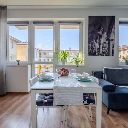 Apartamento Wspomnienie Mlodosci Cracovia Exterior foto