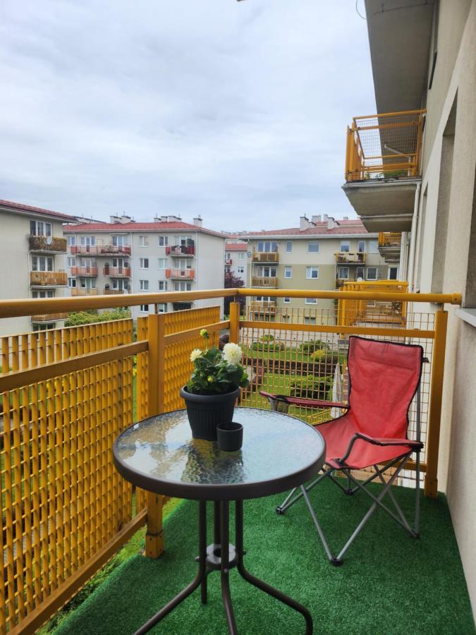 Apartamento Wspomnienie Mlodosci Cracovia Exterior foto