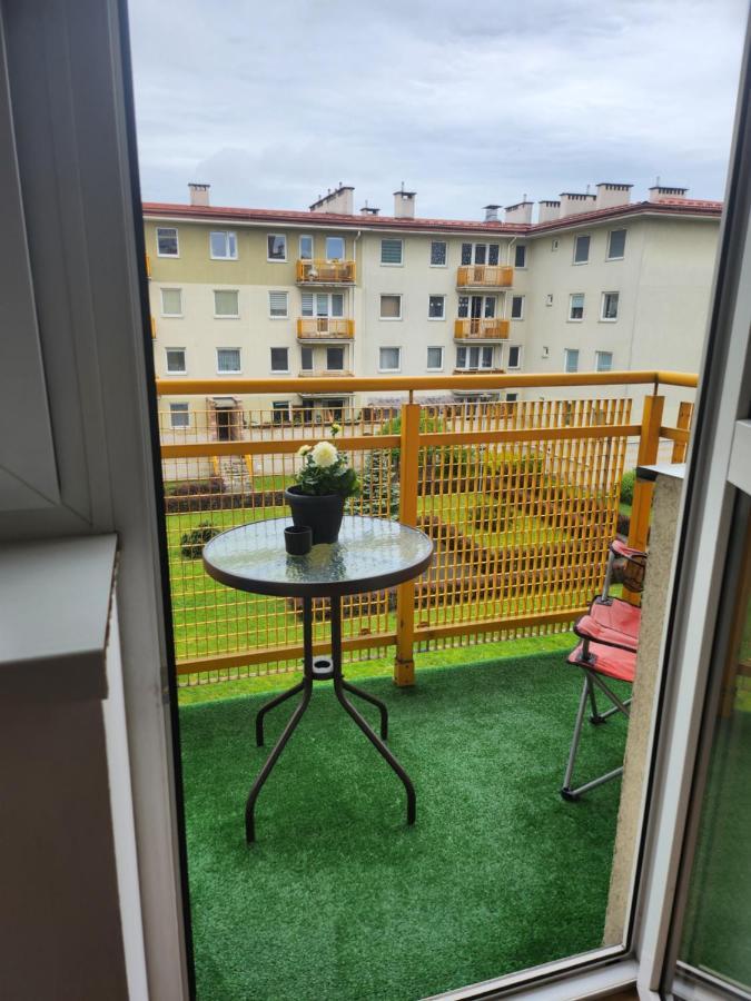 Apartamento Wspomnienie Mlodosci Cracovia Exterior foto