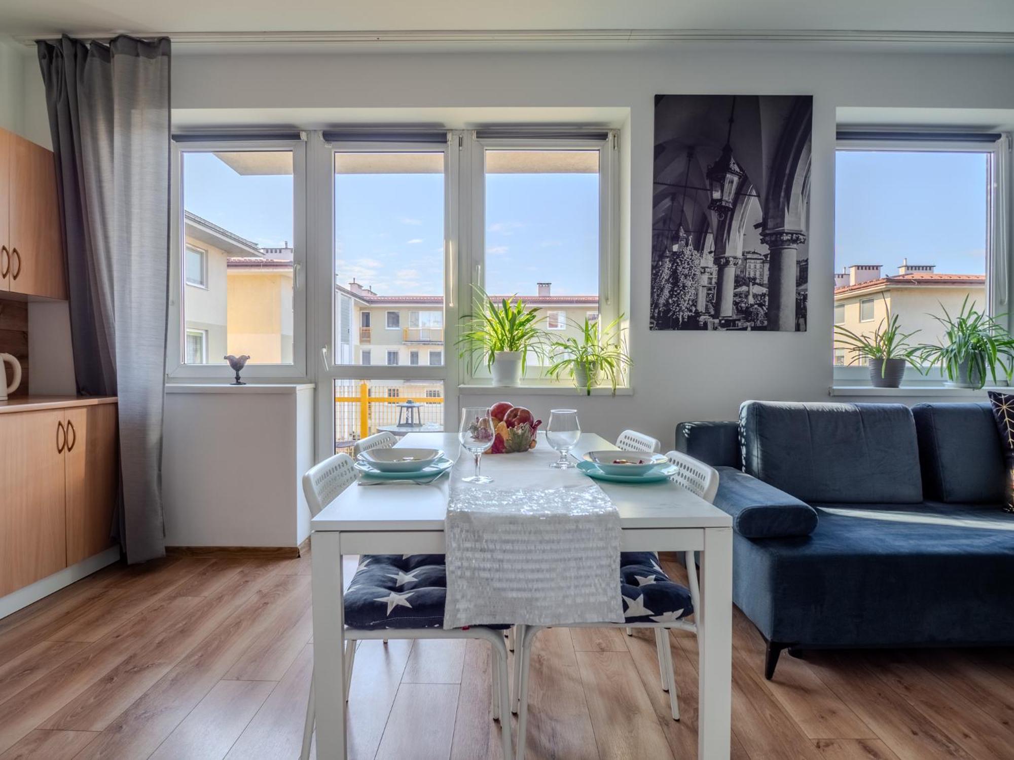 Apartamento Wspomnienie Mlodosci Cracovia Exterior foto