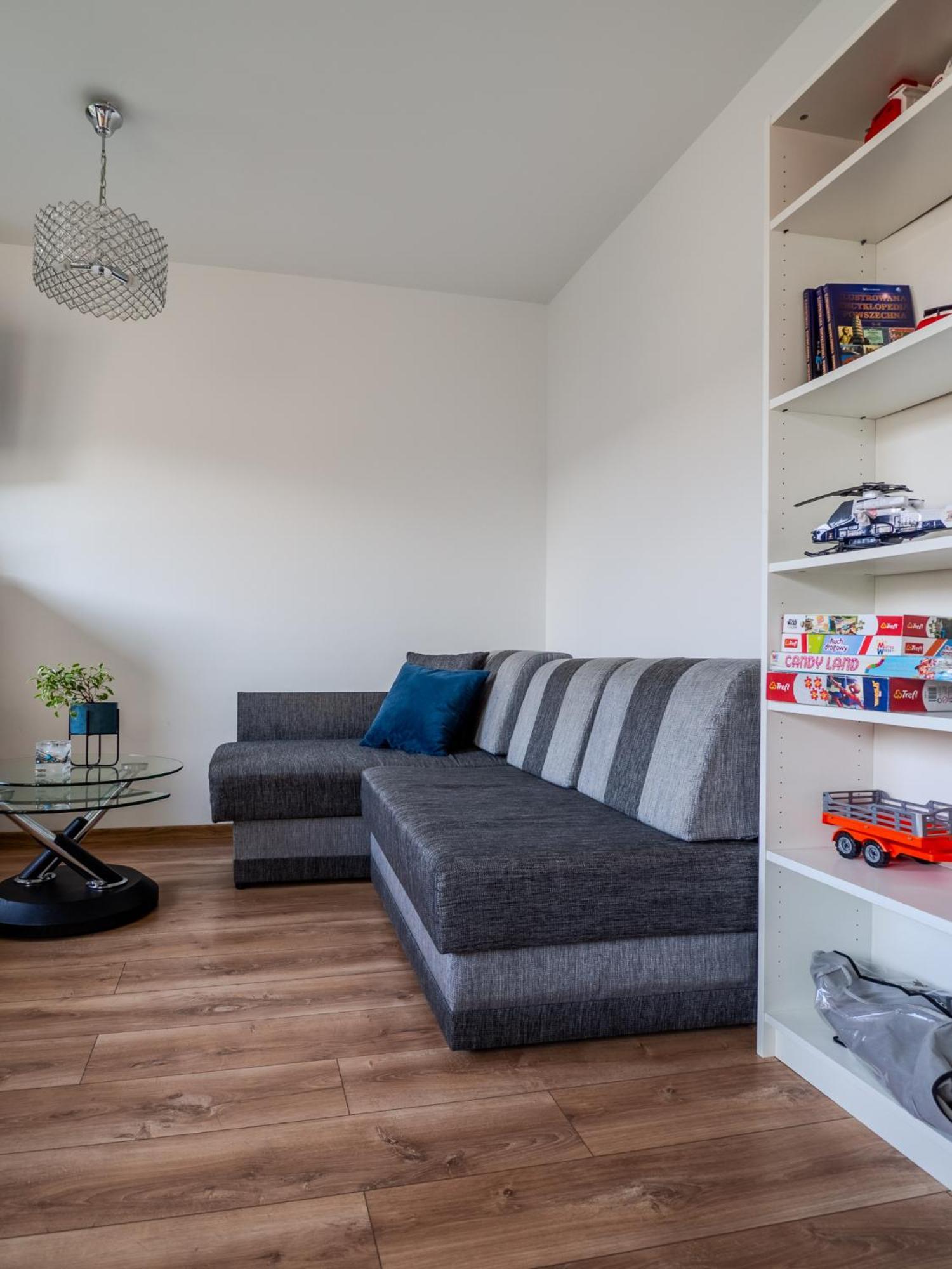 Apartamento Wspomnienie Mlodosci Cracovia Exterior foto