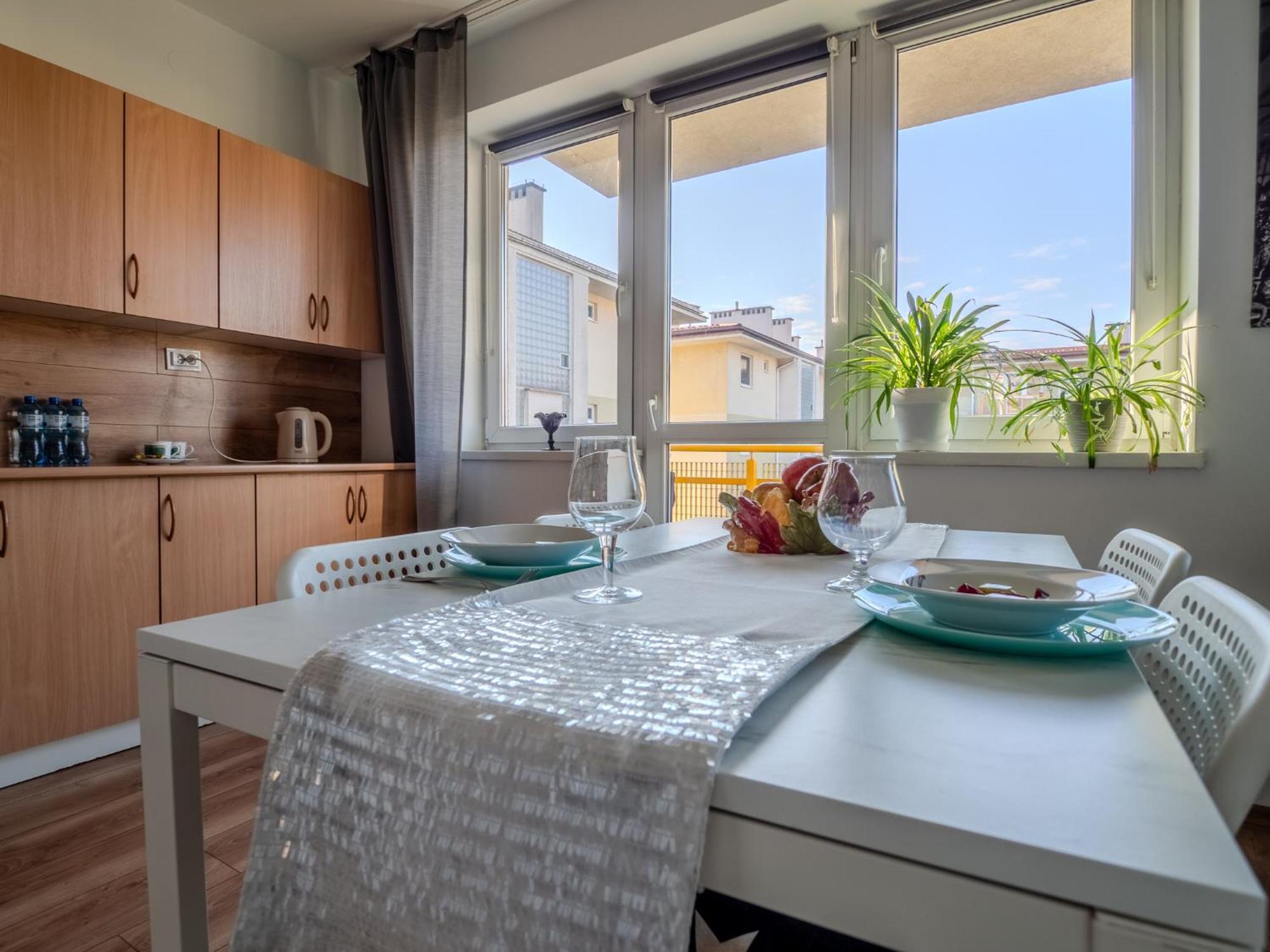 Apartamento Wspomnienie Mlodosci Cracovia Exterior foto