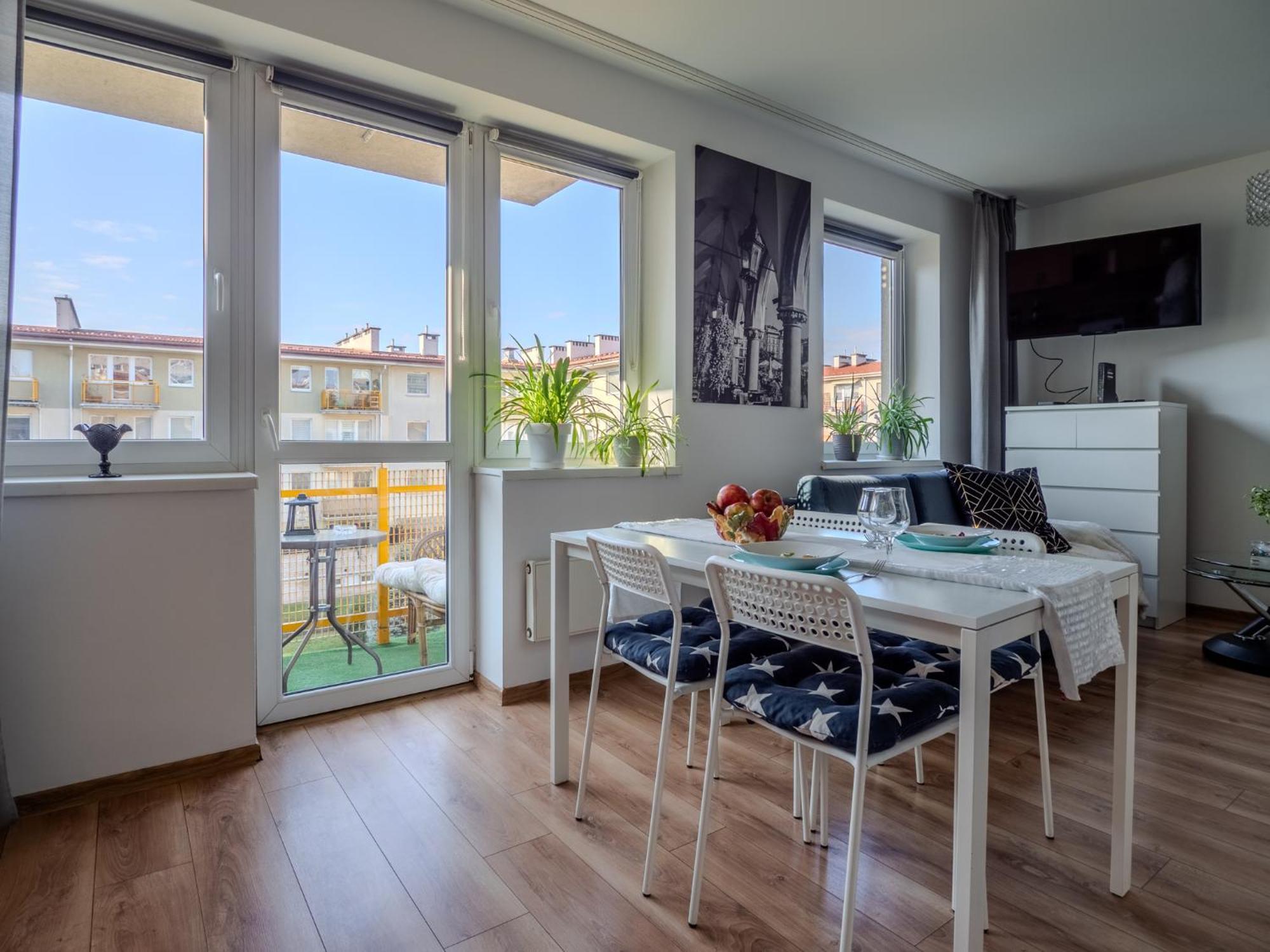 Apartamento Wspomnienie Mlodosci Cracovia Exterior foto