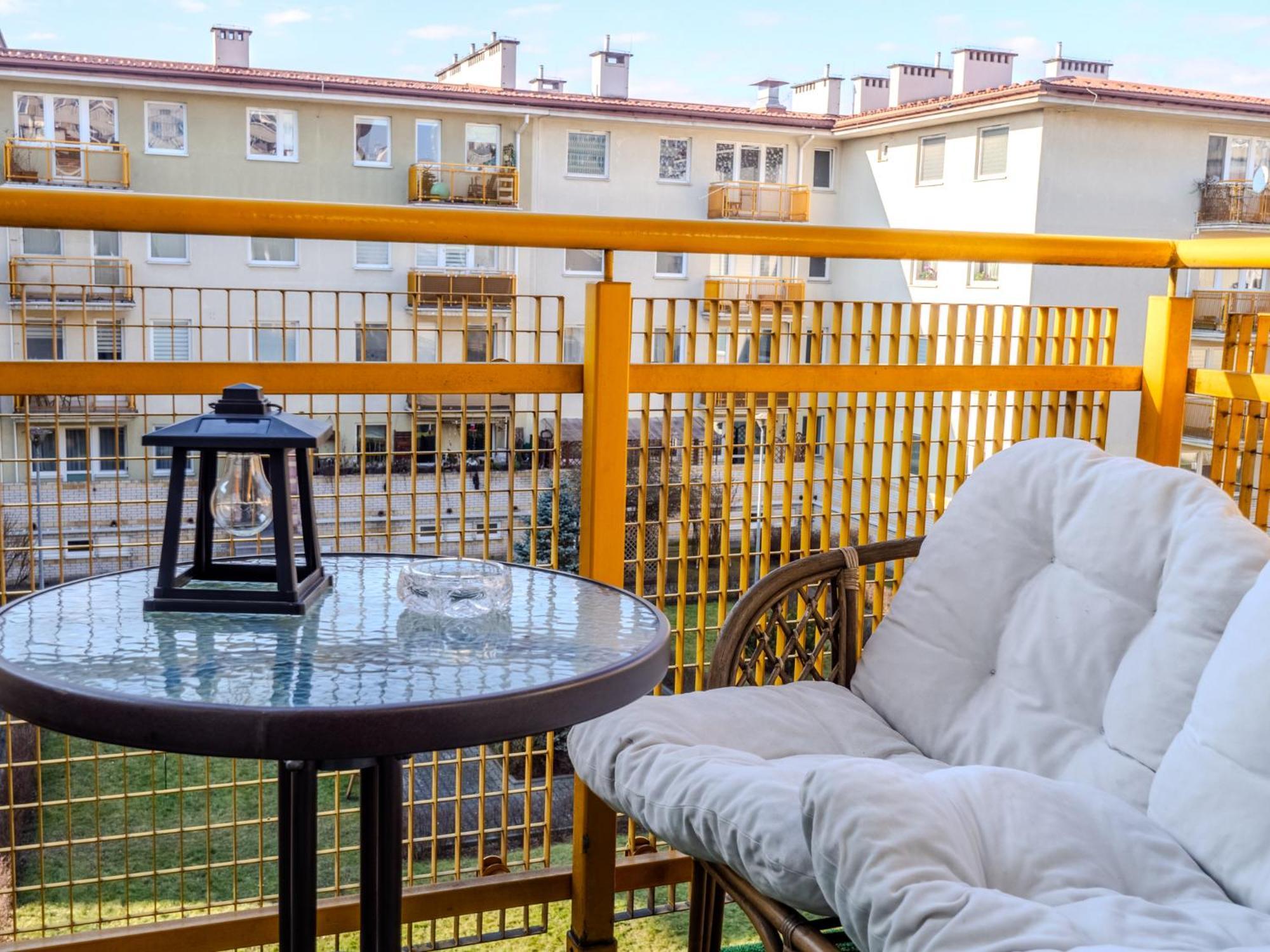 Apartamento Wspomnienie Mlodosci Cracovia Exterior foto